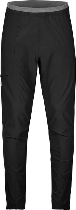 Ortovox Piz Selva Hose lang black raven (Herren)
