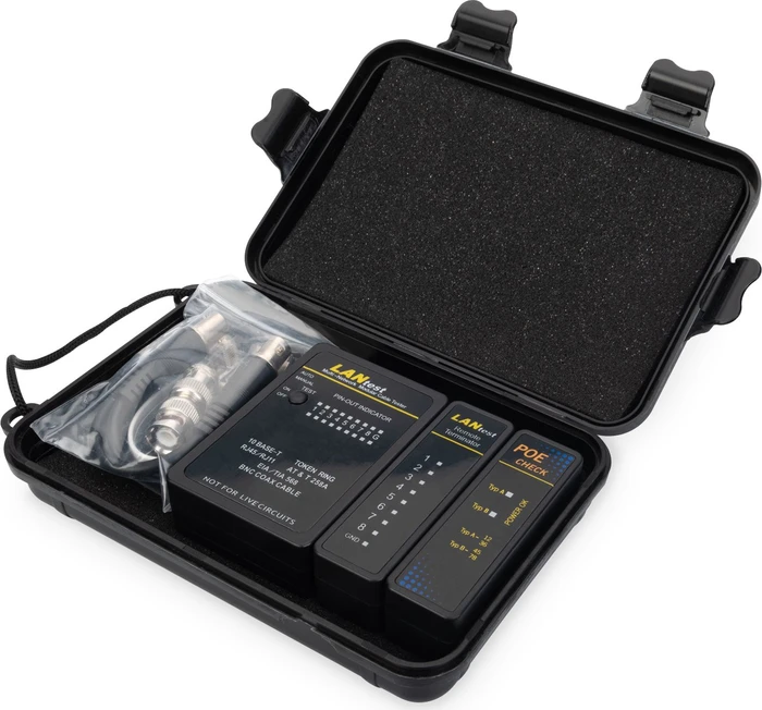 Digitus Netzwerkkabeltester