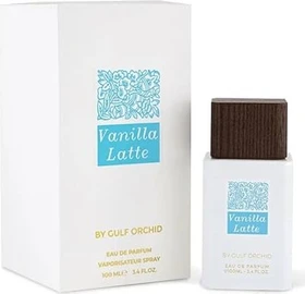 Gulf Orchid Vanilla Latte Eau de Parfum, 100ml