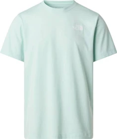 The North Face Evolution NSE Box T-Shirt kurzarm opal frost (Herren)