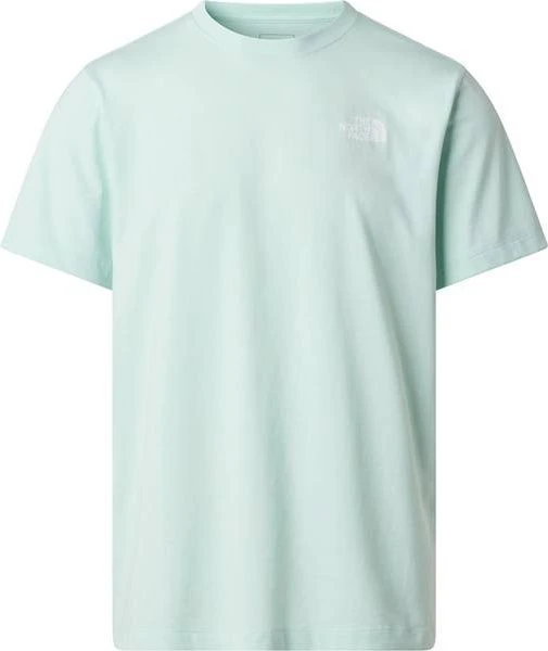 The North Face Evolution NSE Box T-Shirt kurzarm opal frost (Herren)