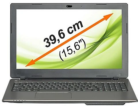 Medion Akoya P6643, Core i3-3120M, 4GB RAM, 1TB HDD, GeForce GT 740M, DE
