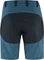 Fjällräven Abisko Midsummer Hose kurz indigo blue/dark navy (Damen) Vorschaubild