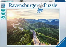 Ravensburger Puzzle Chinesische Mauer im Sonnenlicht