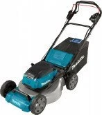 Makita DLM465PT4 Akku-Rasenmäher inkl. 4 Akkus