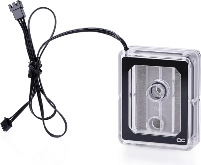Alphacool Eisblock XPX Pro Aurora Light, Acryl