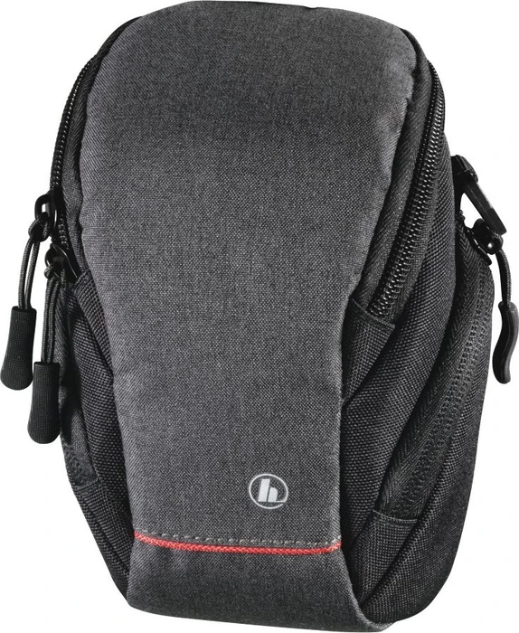 Hama Sambia 90 Kameratasche schwarz/grau