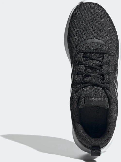 adidas QT Racer 2.0 core black/iridescent/grey six (Damen)