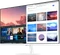 Samsung Smart Monitor M7 M70A, weiß, 31.5" Vorschaubild