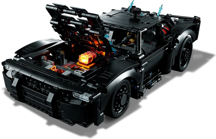 LEGO Technic - Batmans Batmobil