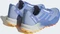 adidas Terrex Agravic Flow 2.0 blue dawn/blue fusion/impact orange (Herren) Vorschaubild