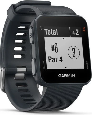 Garmin Approach S10 GPS-Golfuhr granite blue