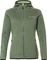 Vaude Valsorda Fleece Hoodie Funktionsjacke agave (Damen) Vorschaubild