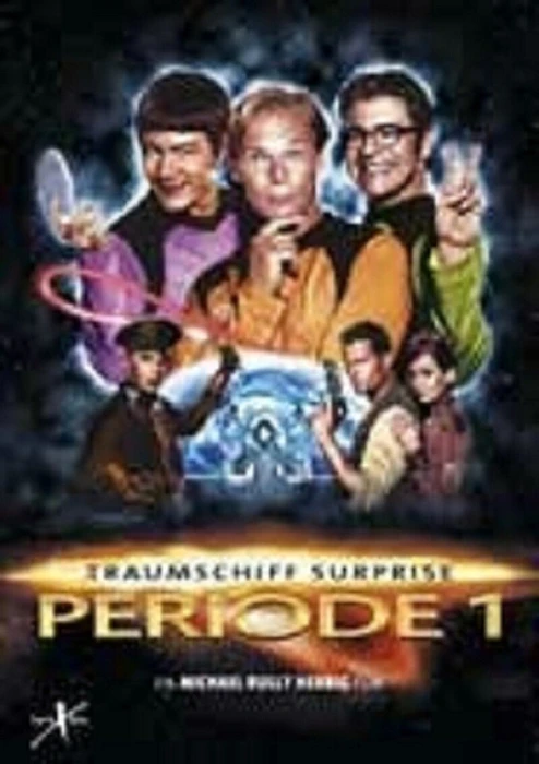 (T)Raumschiff Surprise Periode 1 (Special Editions) (DVD)