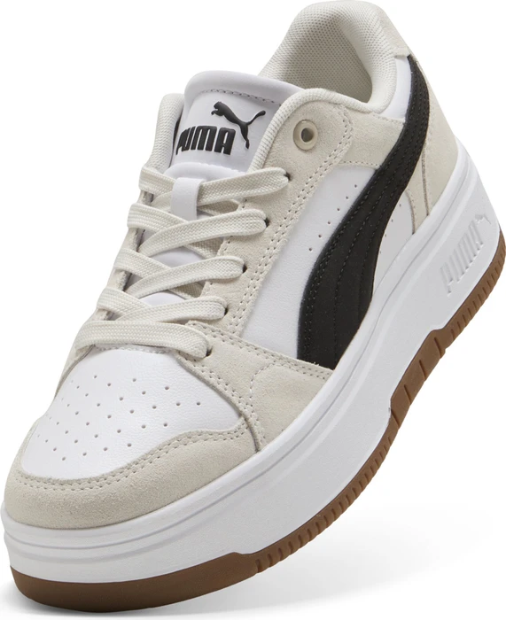 Puma Rebound Femme Low puma white/puma black/frosted ivory (Damen)