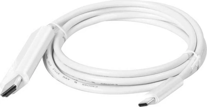 Club 3D aktives USB 3.1 Typ-C/HDMI 2.0 Kabel, 1.8m