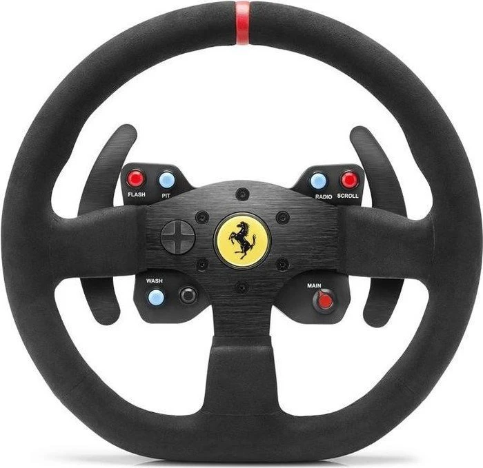 Thrustmaster T300 Ferrari Integral Racing Wheel (PS5/PS4/PS3/PC)