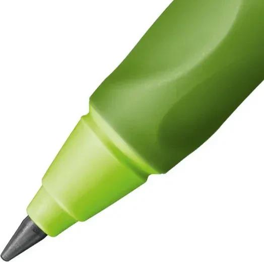 STABILO EASYergo Druckbleistift HB 3.15mm graphit, grün, Rechtshänder, Anspitzer