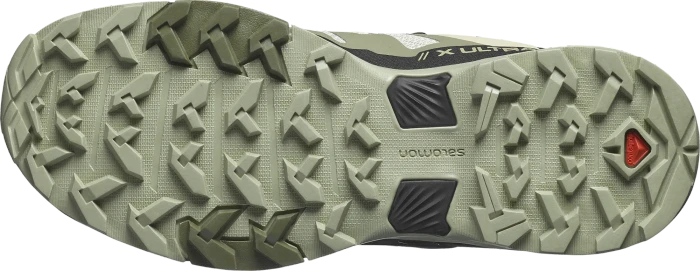 Salomon X Ultra 4 alfalfa/deep lichen green/tea (Damen)