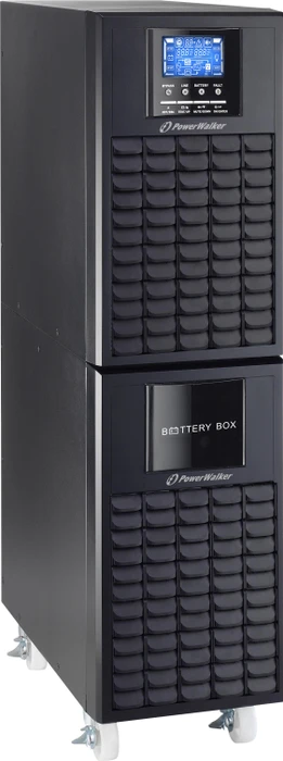 BlueWalker PowerWalker VFI 6000 CG PF1, 6000VA, USB/seriell