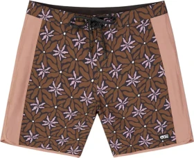 Picture Andy 17 Printed Badeshorts alpine alps print (Herren)
