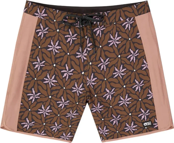 Picture Andy 17 Printed Badeshorts alpine alps print (Herren)