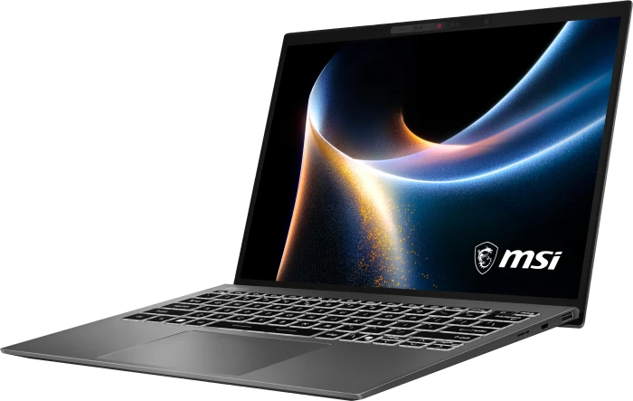 MSI Prestige 13 AI+ A3MG-020, Platinum Gray, Core Ultra 9 386H, 32GB RAM, 1TB SSD, DE