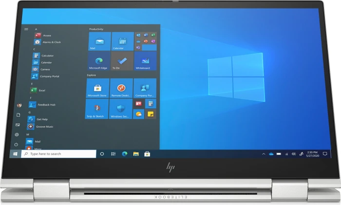 HP EliteBook 830 x360 G8, Core i5-1135G7, 8GB RAM, 512GB SSD, DE