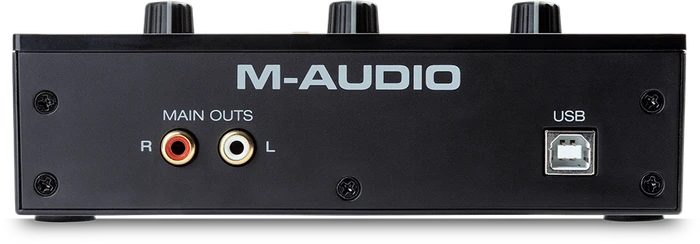 M-Audio M-Track Solo