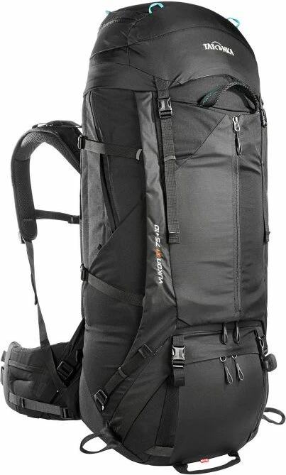 Tatonka Yukon X1 75+10 schwarz