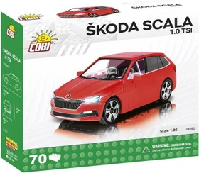 Cobi Skoda Scala 1.0 TSI