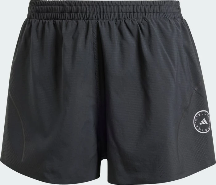 adidas by Stella McCartney TruePace Running Laufhose kurz schwarz (Damen)