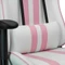 Ranqer Felix Gamingstuhl, weiß/rosa Vorschaubild
