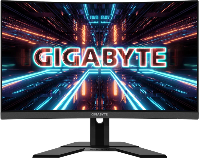 GIGABYTE G27QC A, 27"