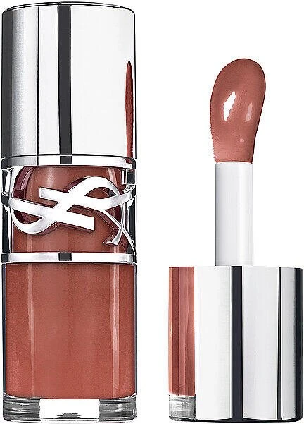 Yves Saint Laurent Loveshine Plumping Lip Oil Gloss 4 honey pure love, 6ml
