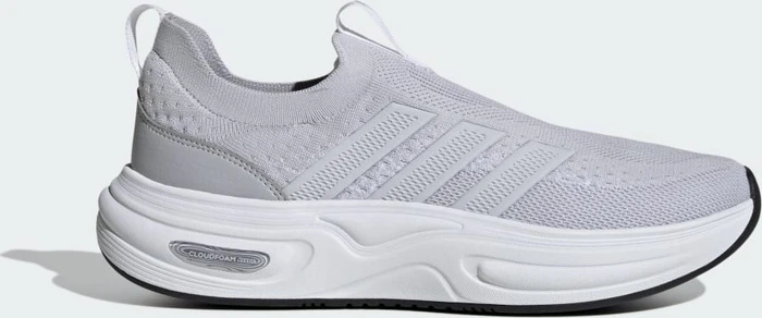 adidas Cloudfoam Cuxxion Sock light solid grey/dash grey/cloud white (Herren)