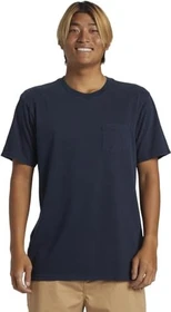 Quiksilver Salt Water Pocket T-Shirt kurzarm dark navy (Herren)