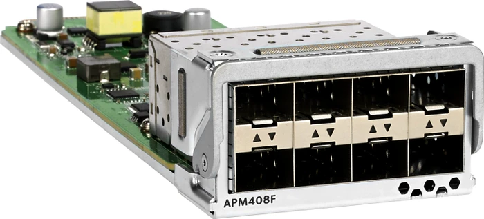 Netgear 10G Switch, 8x SFP+