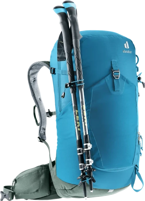 Deuter Trail Pro 33 wave/ivy