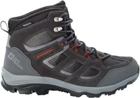 Jack Wolfskin Vojo 3 Texapore Mid grau/orange (Herren)