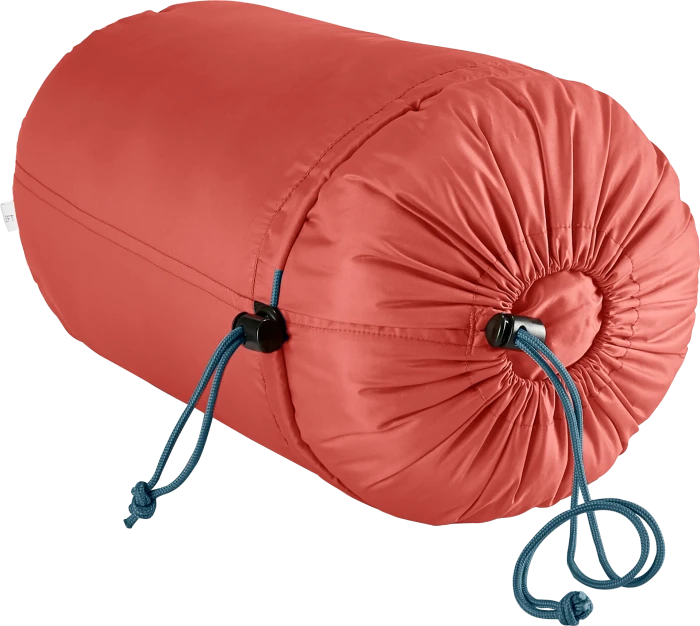 Deuter Starlight Mumienschlafsack currant/slateblue (Junior)