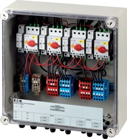 Eaton Feuerwehrschalter SOL30X4-SAFETY-MC4-U