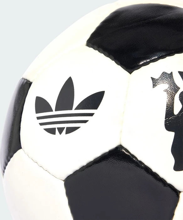 adidas Manchester United Third Club Fußball off white/black/carbon