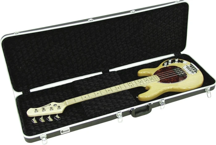 Dimavery ABS Rectangle Case for E-Bass