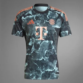 adidas FC Bayern München 2024/2025 Auswärtstrikot kurzarm (Herren)