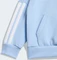 adidas Essentials Trainingsanzug glow blue/white (Junior) Vorschaubild