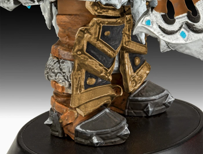 Revell Gift Set The Orc Thrall: World of Warcraft