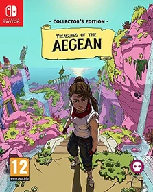 Treasures of the Aegean - Collector's Edition (Switch)