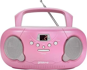 groov-e Original Boombox pink