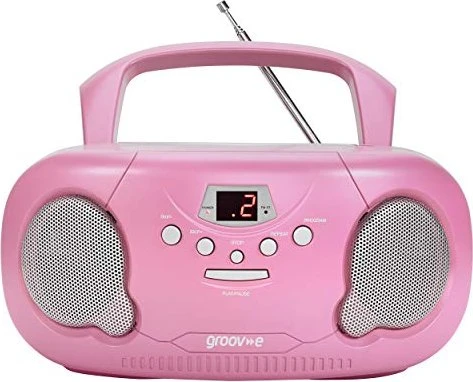 groov-e Original Boombox